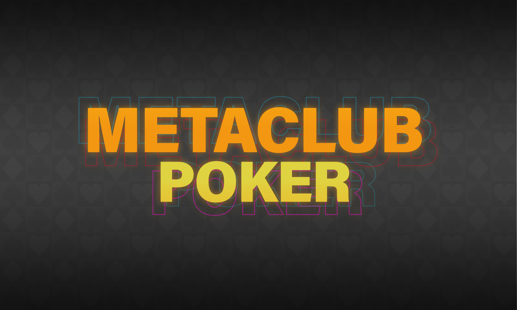 META CLUB POKER